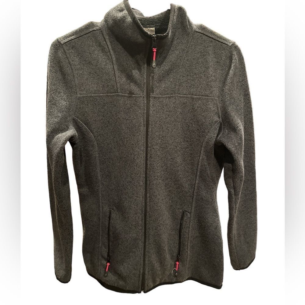 EUC-HEAD ZIP UP JACKET